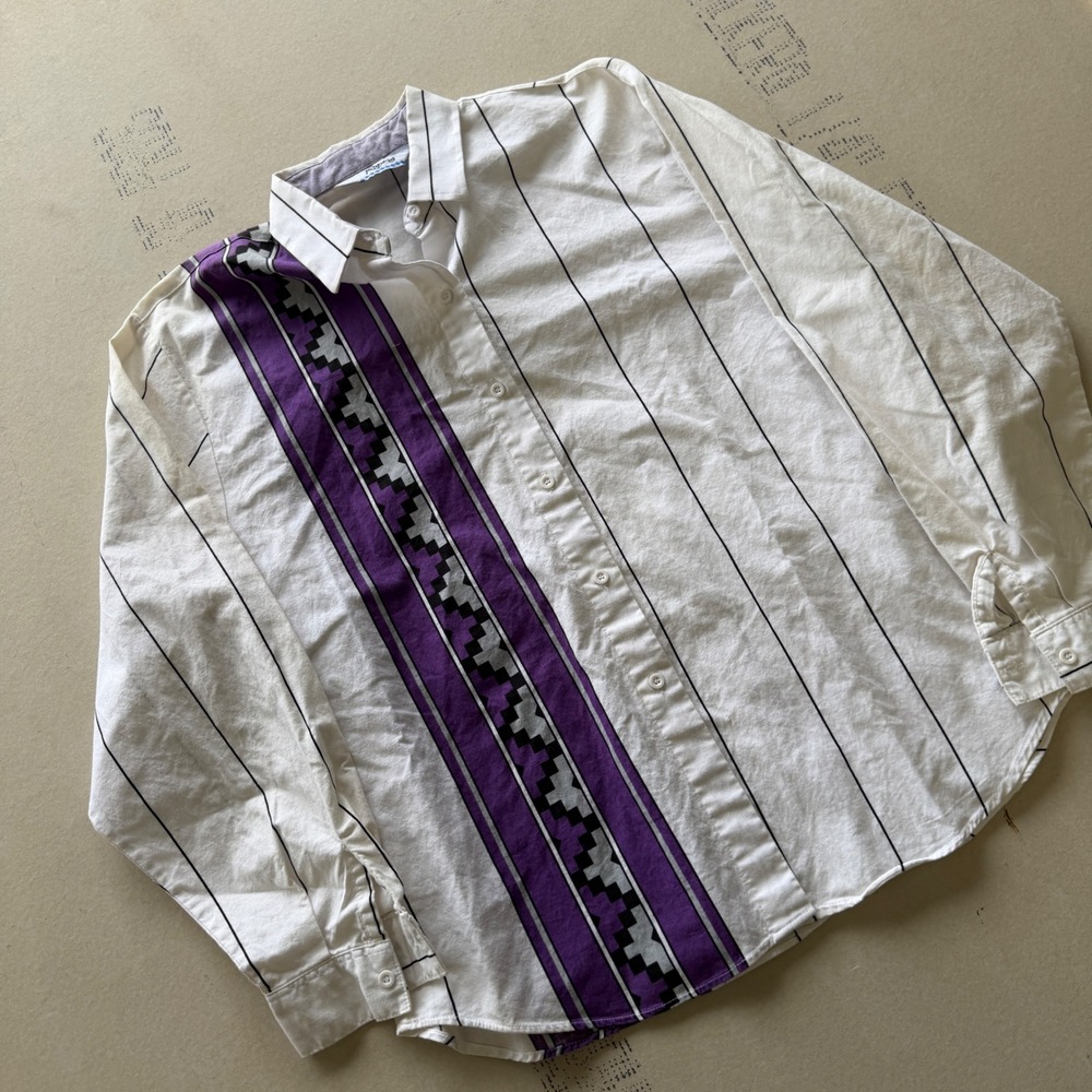 Vintage 90s Lee Cooper Button Down Shirt